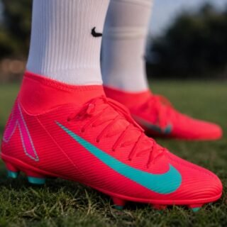 Chuteira Campo Nike Mercurial Superly 10 Club