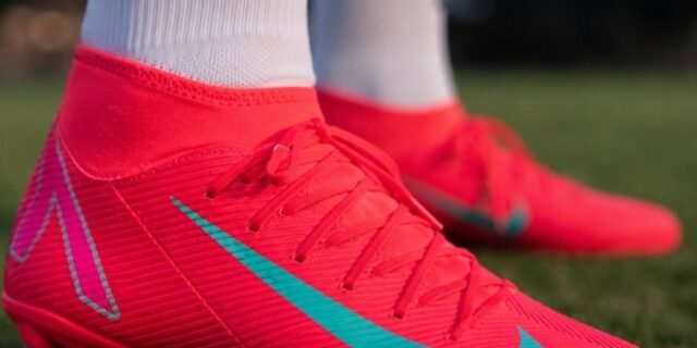 Chuteira Campo Nike Mercurial Superly 10 Club