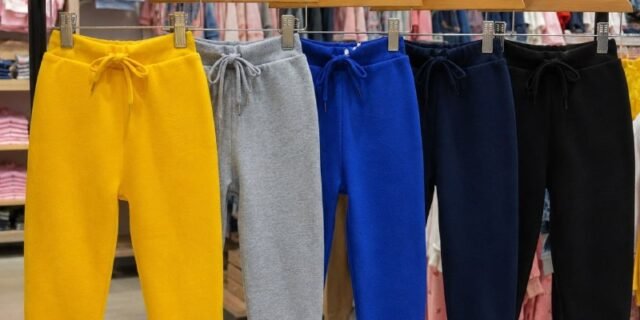 Kit 5 Calça Moletom Infantil Grosso Peluciado Creche Frio