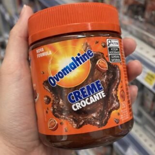 Creme Crocante Ovomaltine Pote 260g