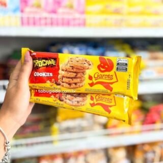 Cookie Garoto Crocante 60g