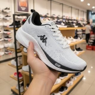 Tênis Kappa Pulse Unissex Academia Caminhada