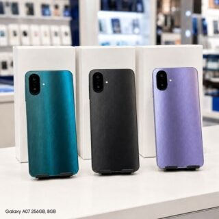 Samsung Galaxy A07 256GB, 8GB