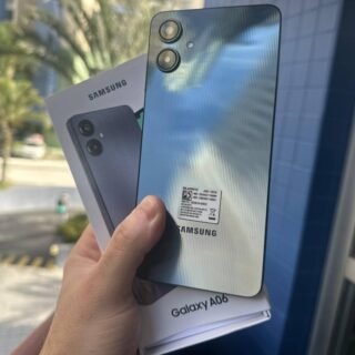 Samsung Galaxy A06 5G 128GB, 4GB