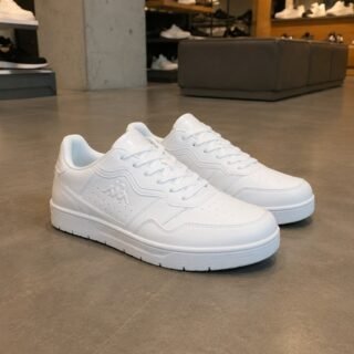 Tênis Casual Kappa Zenit Masculino Unissex Conforto