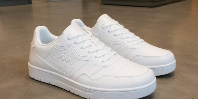 Tênis Casual Kappa Zenit Masculino Unissex Conforto
