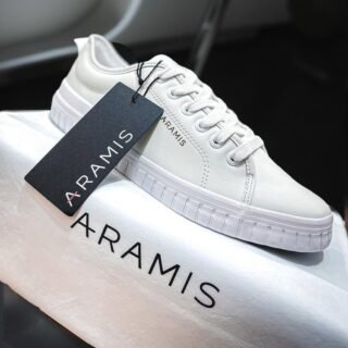 Tênis Aramis Deep Leather – Masculino