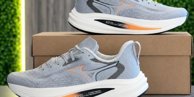 Tênis de Corrida Mizuno Neo Vortex