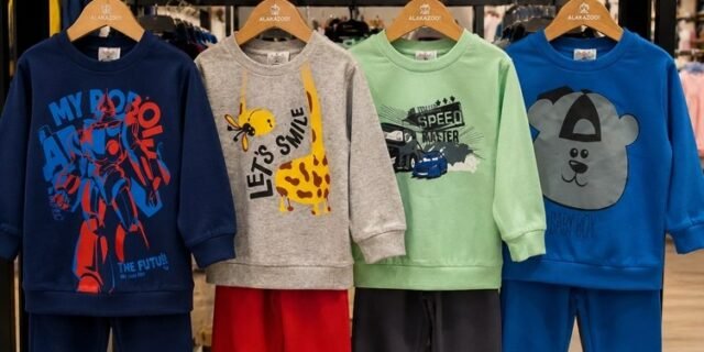 Kit Inverno 8 Peças Meninos Moletom Promoção Infantil 1 Ao 8