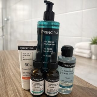 Principia Kit Antiacne Avançado