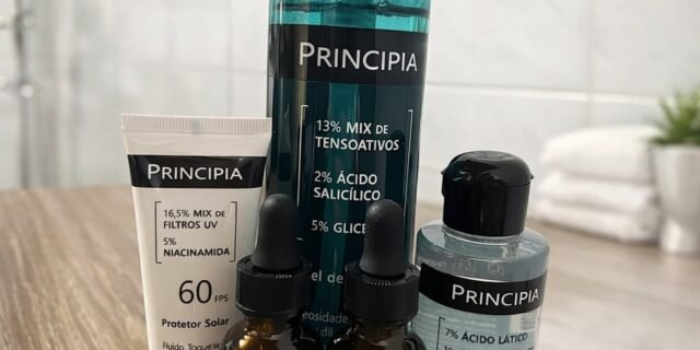 Principia Kit Antiacne Avançado
