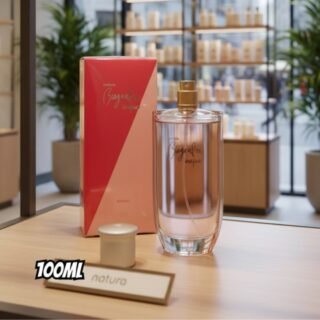 Perfume Biografia Inspire Natura Feminino 100ml