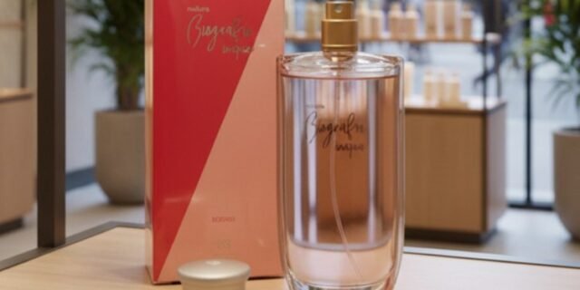 Perfume Biografia Inspire Natura Feminino 100ml