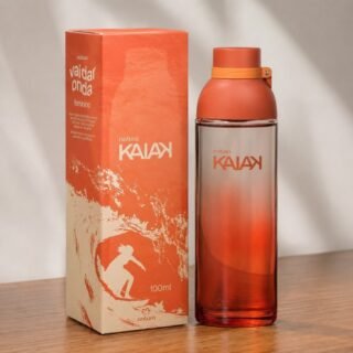 Colônia Kaiak Feminino Vai Dar Onda 100 Ml