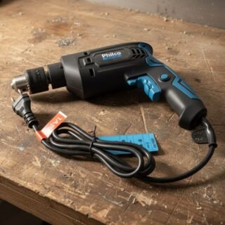 Furadeira Philco 3000 Rpm Mandril 13mm 850w Pfu04 127v