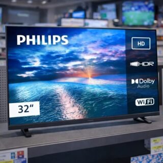 PHILIPS, Smart TV, 32″ HD, 32PHG6910/78