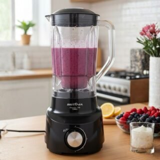 Liquidificador Britânia 2.6l Diamante 1100 Preto