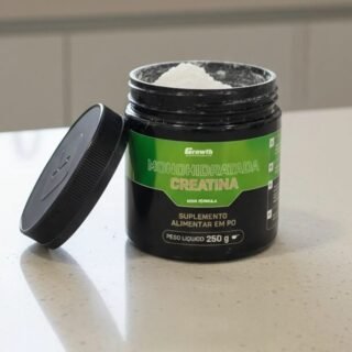 Creatina Monohidratada 250g Growth Supplements