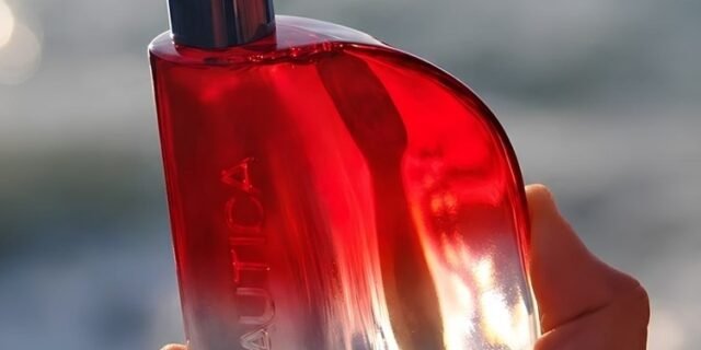Nautica Classic Men Red Edt 50ml