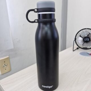 Contigo, Garrafa Térmica Inox Parede Dupla Matterhorn, 591ML