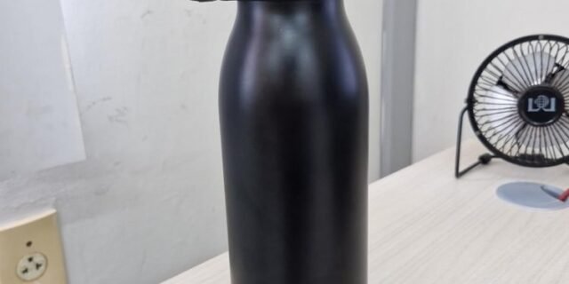 Contigo, Garrafa Térmica Inox Parede Dupla Matterhorn, 591ML