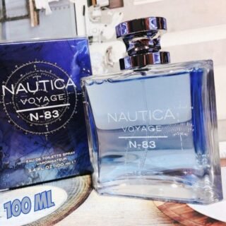 NAUTICA Voyage N83 – Eau de Toilette Spray 100 ml