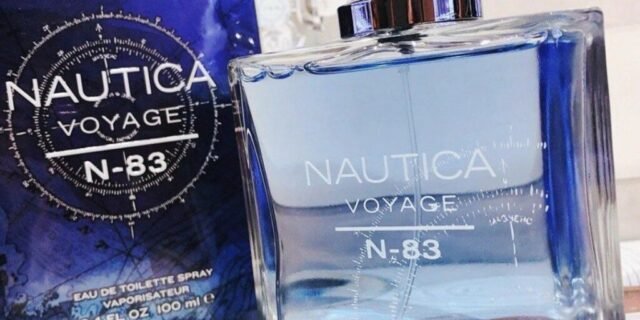 NAUTICA Voyage N83 – Eau de Toilette Spray 100 ml
