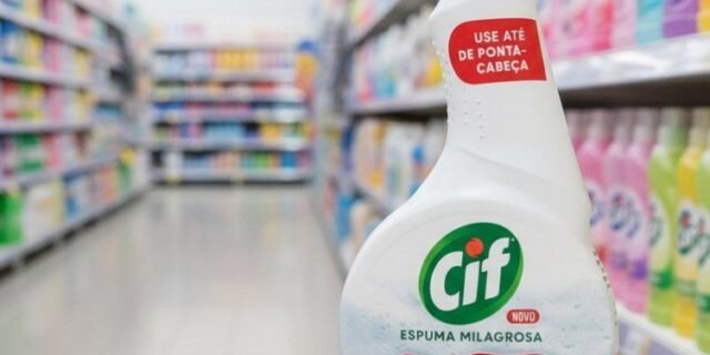 Cif Limpador Especialista Derrete Gordura 500 Ml