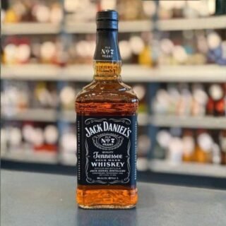 Whisky Jack Daniel’s Old No. 7 Tennessee Whiskey 700ml