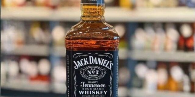 Whisky Jack Daniel’s Old No. 7 Tennessee Whiskey 700ml