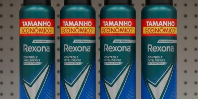 Rexona Antitranspirante Aerossol Active Dry Men 250 ml