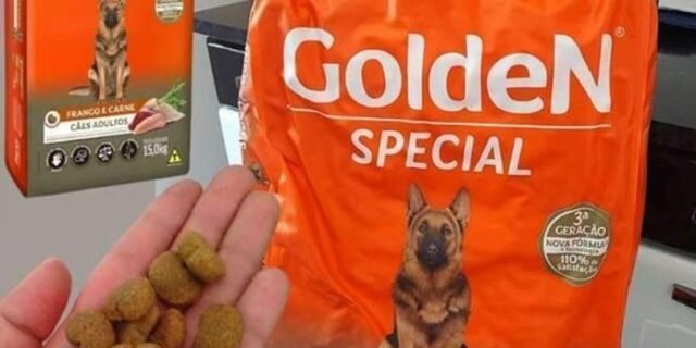 Premier Pet Golden Special – Ração Para Cães Adultos, Sabor Frango E Carne, 15kg