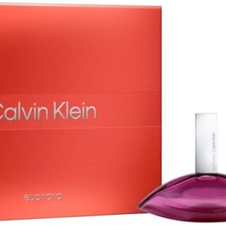 KIT CK EUPH W EDP100+BL 100 XMAS25