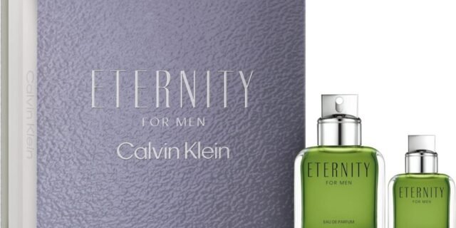 KIT CK ETERN MEN EDP 100+EDP 30 XM24
