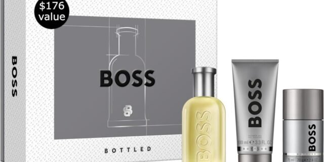 KIT HB BOT EDT100ML+SG100ML+DBS75ML