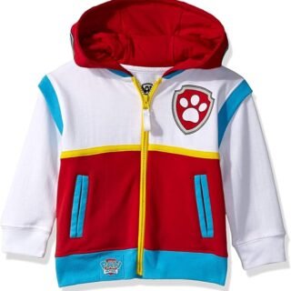 Paw Patrol Moletom com capuz para meninos