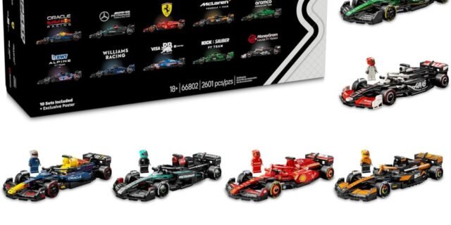 LEGO Speed Champions 66802