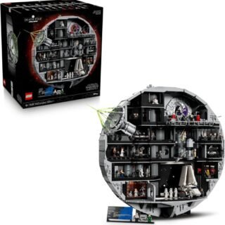 LEGO Star Wars Estrela da Morte ; Kit de Construção para Adultos 75419