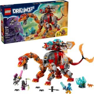 LEGO DREAMZzz Jatossauro; Kit de Construção de Dinossauro 71514