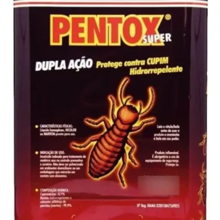 Pentox Super Incolor – 5 Litros – Montana