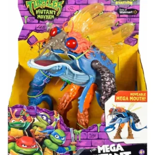 Sunny Brinquedos Tortugas Ninja Mega Mutante 3684