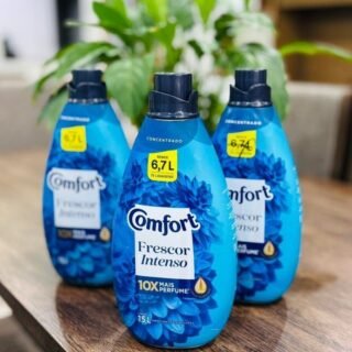Comfort Amaciante Concentrado Frescor Intenso 1,5 L