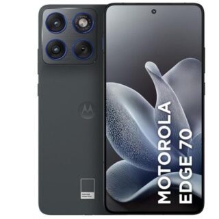 Smartphone Motorola Edge 70 5G 256GB 24GB (8GB RAM + 16GB RAM Boost), Ultrafino, 3 cameras 50MP, Tela 1.5K extreme Amoled 120hz – Gadget Gray 16GB RAM Boost, Ultrafino, 3 Câmer