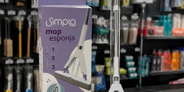 Mop Esponja de Pva – Simplo
