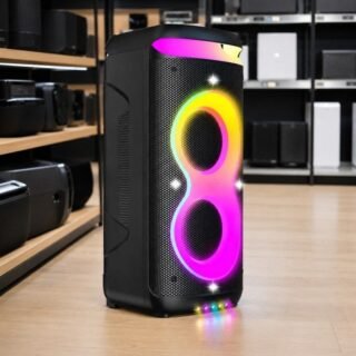 Caixa de Som PULSEBOX 3 1300W RMS – SP519