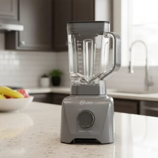 Liquidificador Oster 1100 Full 3,2l Cinza Oliq606-220