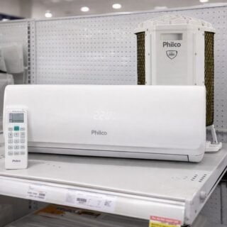 Ar Condicionado Inverter Philco 9000 BTUs Frio 220V PAC9FT
