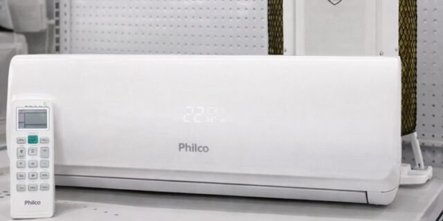 Ar Condicionado Inverter Philco 9000 BTUs Frio 220V PAC9FT