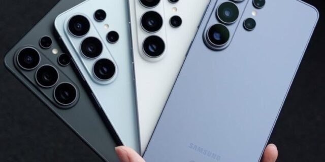 Samsung Galaxy S26 Ultra 5G, 256GB, 12GB RAM