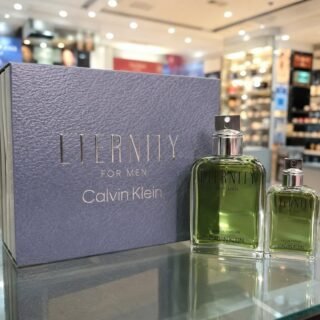 KIT CK ETERN MEN EDP 100+EDP 30 XM24